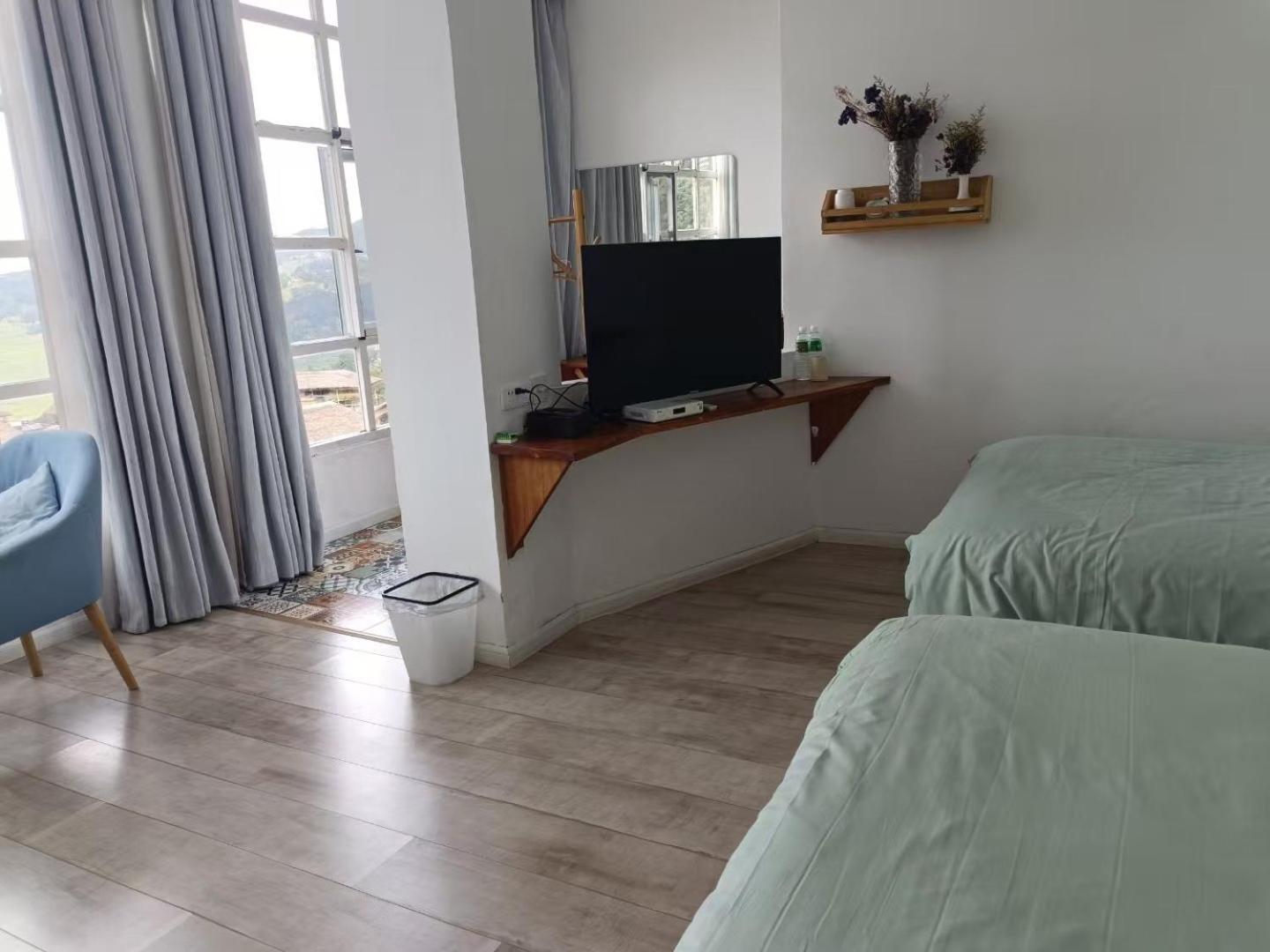 Jacky'S Guesthouse Yuanyang  Exterior foto