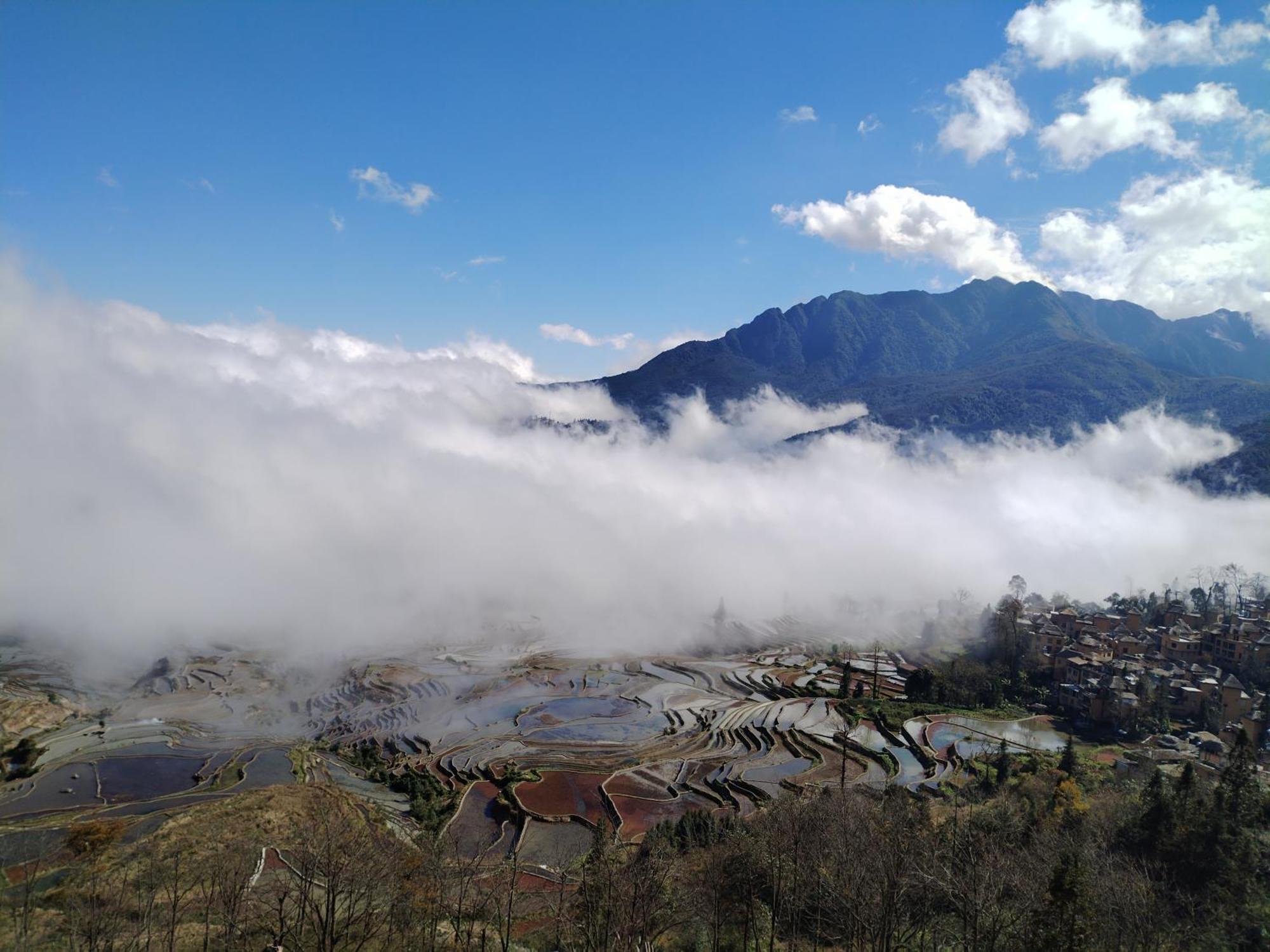 Jacky'S Guesthouse Yuanyang  Exterior foto
