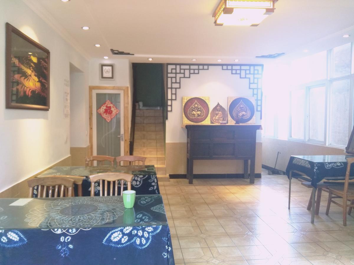 Jacky'S Guesthouse Yuanyang  Exterior foto