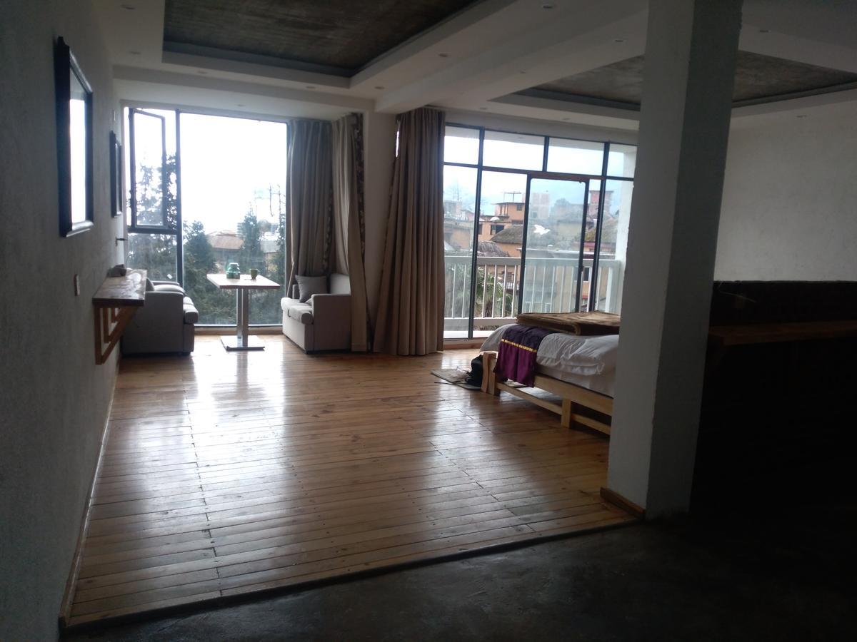 Jacky'S Guesthouse Yuanyang  Exterior foto