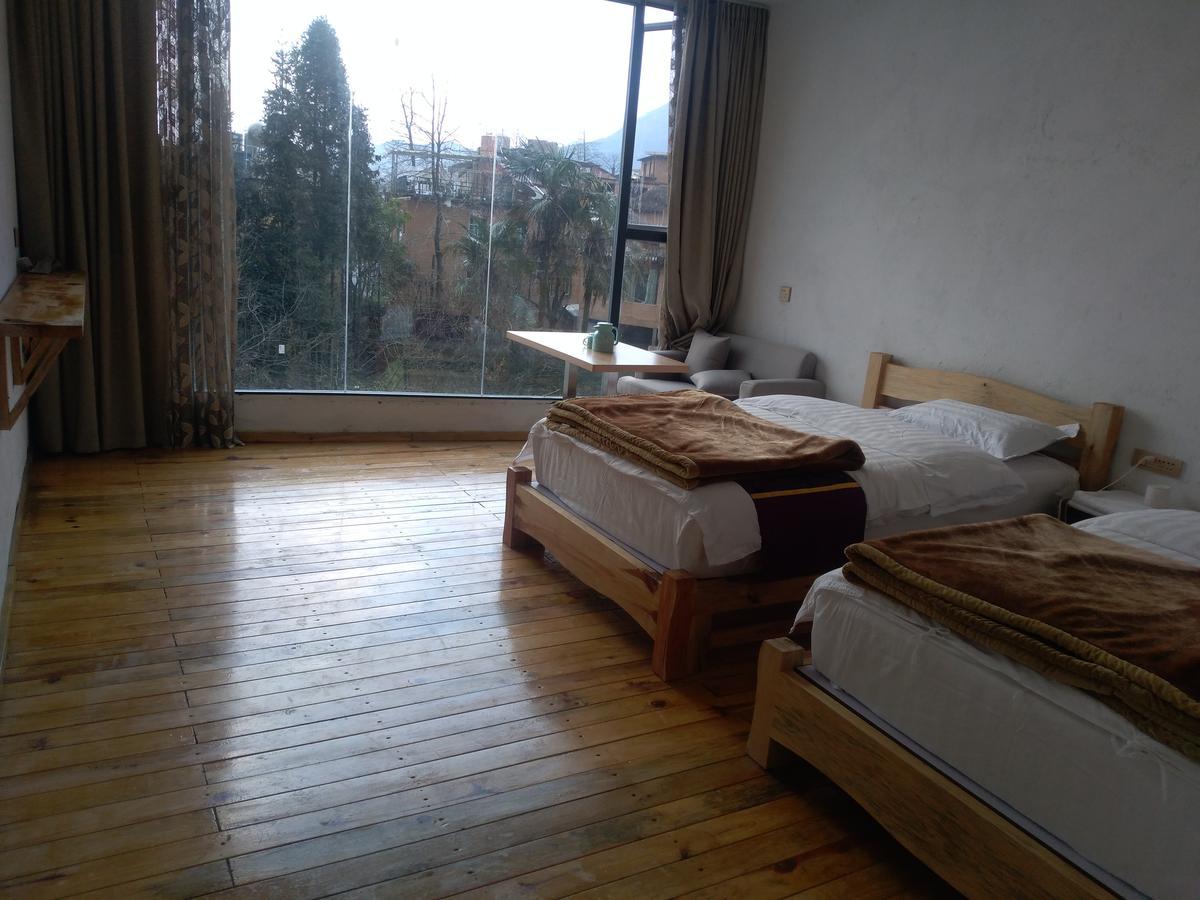 Jacky'S Guesthouse Yuanyang  Exterior foto