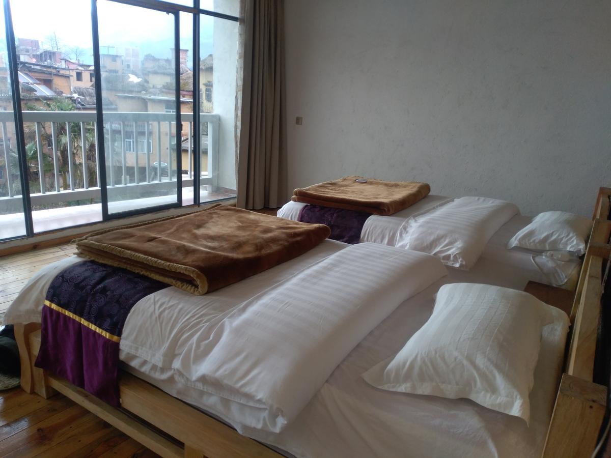 Jacky'S Guesthouse Yuanyang  Exterior foto