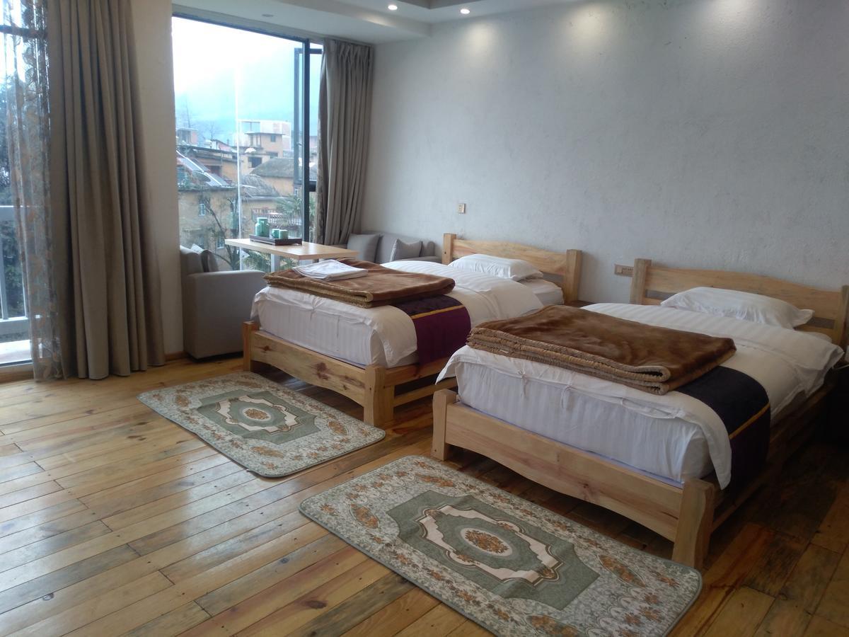 Jacky'S Guesthouse Yuanyang  Exterior foto