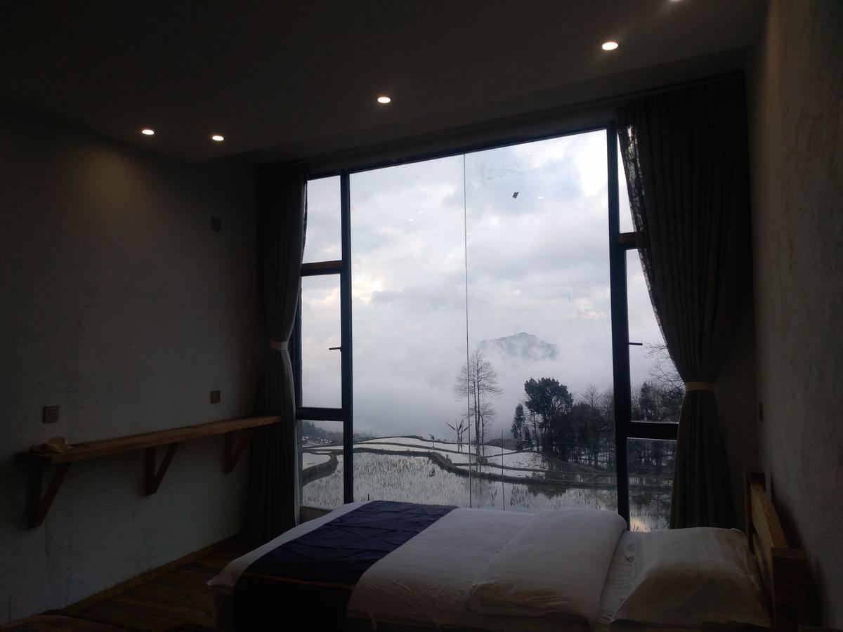 Jacky'S Guesthouse Yuanyang  Exterior foto