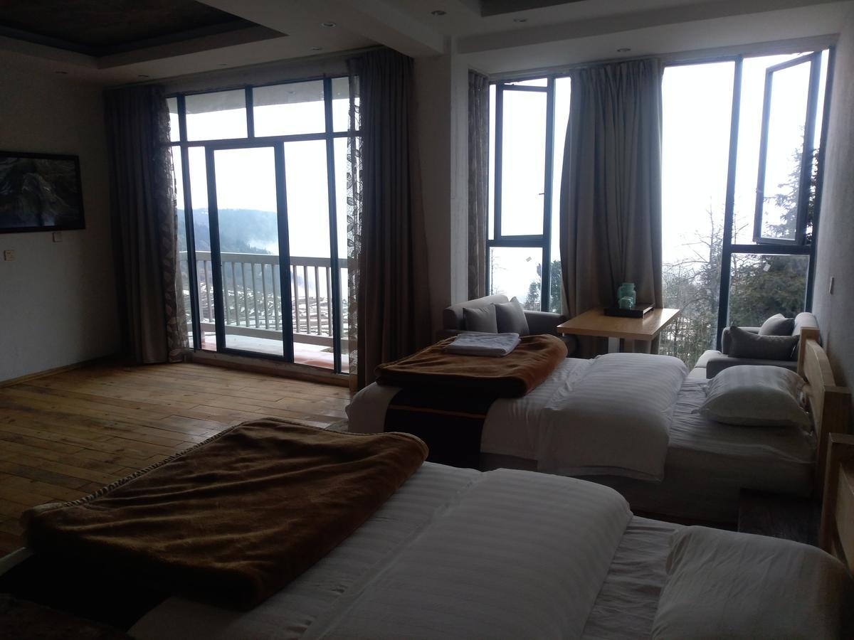 Jacky'S Guesthouse Yuanyang  Exterior foto